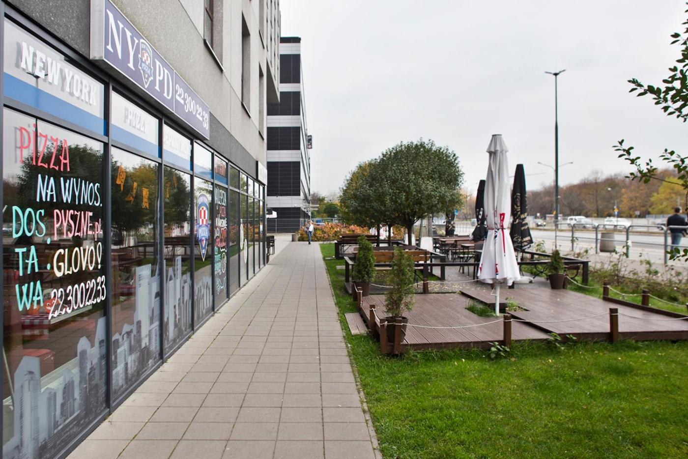 Wolska Serviced Apartments Varsóvia Quarto foto
